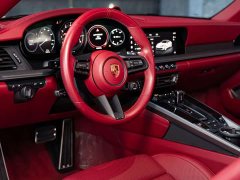 Porsche 911 2022 Carrera Cabriolet 3.0T - ფოტო 12