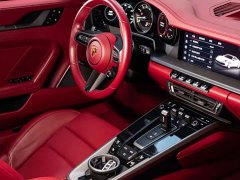 Porsche 911 2022 Carrera Cabriolet 3.0T - ფოტო 15