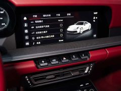 Porsche 911 2022 Carrera Cabriolet 3.0T - ფოტო 17