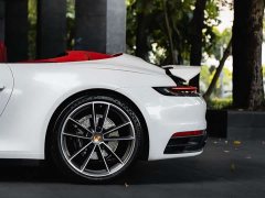 Porsche 911 2022 Carrera Cabriolet 3.0T - ფოტო 2