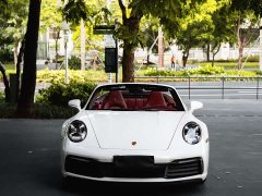 Porsche 911 2022 Carrera Cabriolet 3.0T - ფოტო 3
