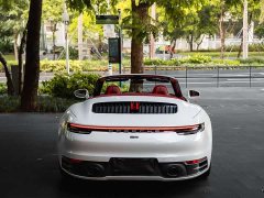 Porsche 911 2022 Carrera Cabriolet 3.0T - ფოტო 4