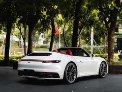 Porsche 911 2022 Carrera Cabriolet 3.0T - ფოტო 5