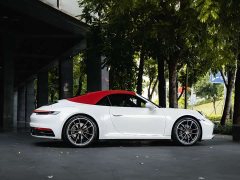 Porsche 911 2022 Carrera Cabriolet 3.0T - ფოტო 6