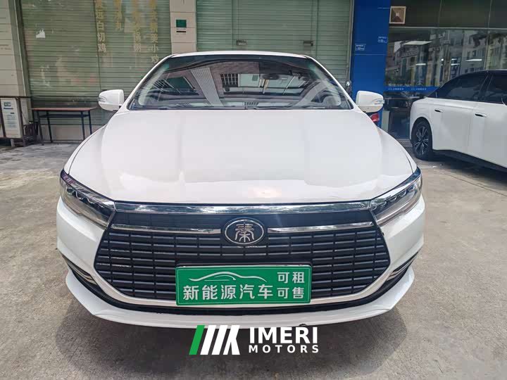 BYD Qin EV 2021 Mobility Edition