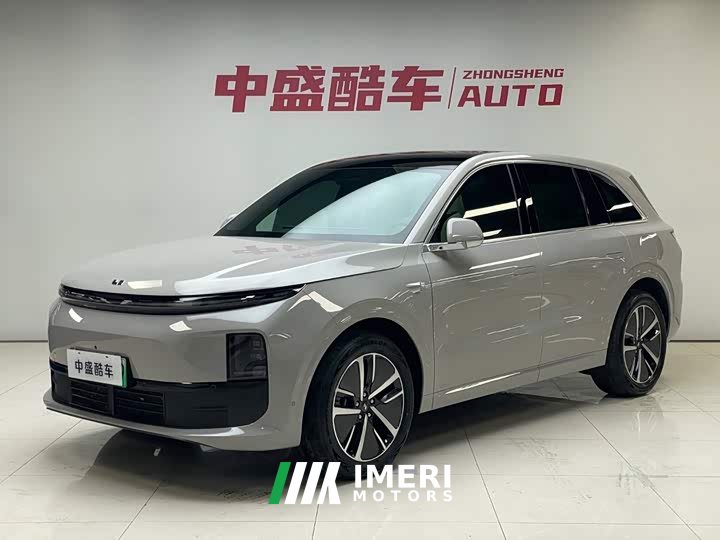 Li Auto L6 Pro - ავტომობილი ჩინეთიდან