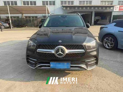 2022 Mercedes-Benz GLE (Imported) Facelift GLE 350 4MATIC Fashion - ავტომობილი ჩინეთიდან