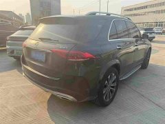Mercedes-Benz GLE (Imported) Facelift GLE 350 4MATIC Fashion - ფოტო 2