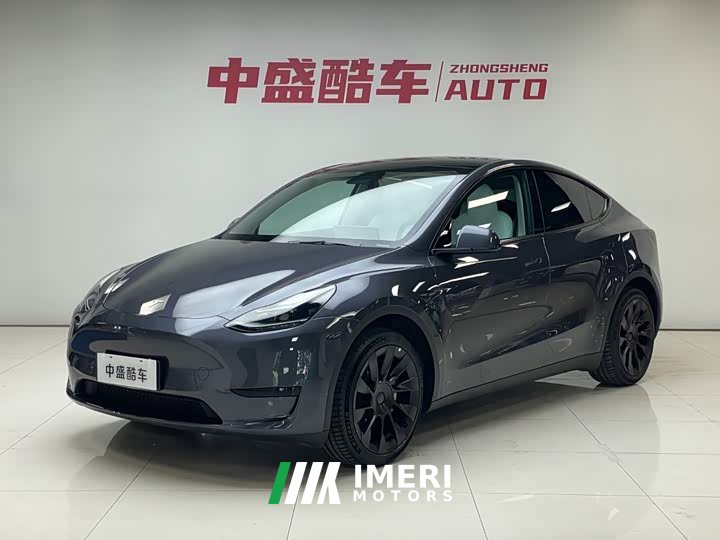 Tesla Model Y Rear-Wheel Drive - ავტომობილი ჩინეთიდან