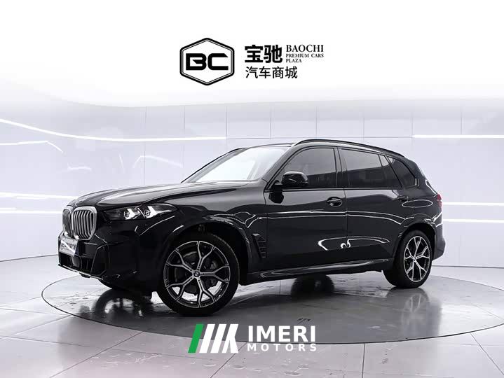 BMW X5 xDrive 30Li M Sport Exclusive Night Edition Package