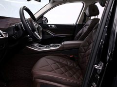 BMW X5 xDrive 30Li M Sport Exclusive Night Edition Package - ფოტო 13