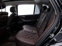 BMW X5 xDrive 30Li M Sport Exclusive Night Edition Package - ფოტო 15