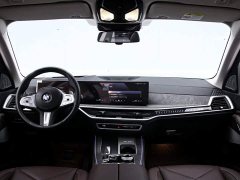 BMW X5 xDrive 30Li M Sport Exclusive Night Edition Package - ფოტო 5