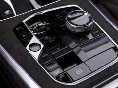 BMW X5 xDrive 30Li M Sport Exclusive Night Edition Package - ფოტო 9