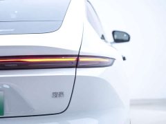 NIO ET5 100kWh - ფოტო 13