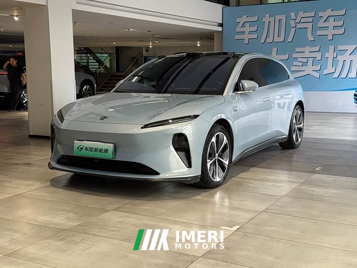 NIO ET5T 75kWh Touring