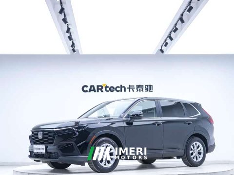 2023 Honda CR-V 2024 240TURBO FWD Sharp Edition 5-Seater - ავტომობილი ჩინეთიდან