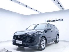 Honda CR-V 2024 240TURBO FWD Sharp Edition 5-Seater - ფოტო 12
