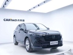 Honda CR-V 2024 240TURBO FWD Sharp Edition 5-Seater - ფოტო 8