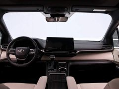 Toyota Sienna 2024 2.5L Hybrid AWD Premium - ფოტო 5