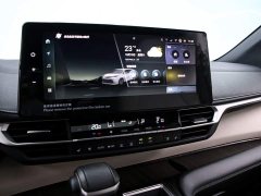Toyota Sienna 2024 2.5L Hybrid AWD Premium - ფოტო 8