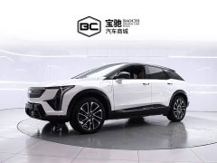 Cadillac IQ Aoge Four-Wheel Drive Long-Range Edition - ფოტო 1