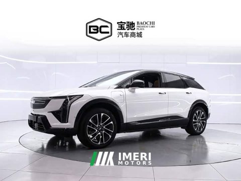 2024 Cadillac IQ Aoge Four-Wheel Drive Long-Range Edition - ავტომობილი ჩინეთიდან