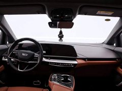 Cadillac IQ Aoge Four-Wheel Drive Long-Range Edition - ფოტო 5