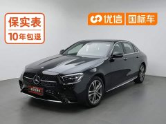 Mercedes-Benz E-Class Facelift E 260 L Sport - ფოტო 1