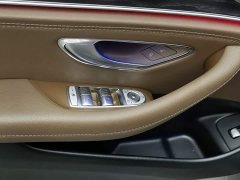 Mercedes-Benz E-Class Facelift E 260 L Sport - ფოტო 9