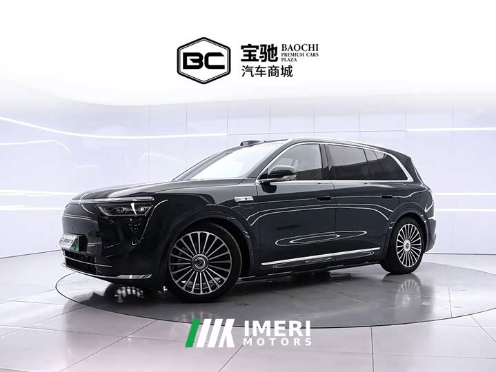 AITO M8 Extended Range Ultra 53.4kWh 6-Seater with 192-Channel LiDAR - ავტომობილი ჩინეთიდან