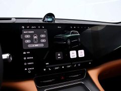 AITO M8 Extended Range Ultra 53.4kWh 6-Seater with 192-Channel LiDAR - ფოტო 8