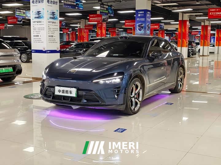 Xiaomi YU7 Four-Wheel Drive Max Edition