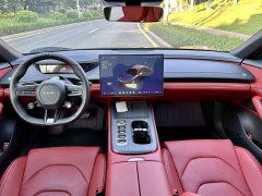 Xiaomi SU7 Rear-Wheel Drive Ultra-Long Range Advanced Autonomous Driving Pro - ფოტო 9