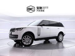 Land Rover Range Rover 2025 3.0L V6 400PS Extended Wheelbase Prestige Edition - ფოტო 1