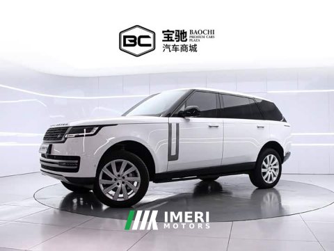 2026 Land Rover Range Rover 2025 3.0L V6 400PS Extended Wheelbase Prestige Edition - ავტომობილი ჩინეთიდან