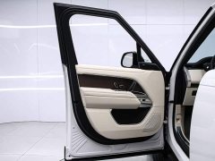Land Rover Range Rover 2025 3.0L V6 400PS Extended Wheelbase Prestige Edition - ფოტო 12