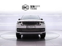 Land Rover Range Rover 2025 3.0L V6 400PS Extended Wheelbase Prestige Edition - ფოტო 2
