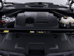 Land Rover Range Rover 2025 3.0L V6 400PS Extended Wheelbase Prestige Edition - ფოტო 20