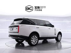 Land Rover Range Rover 2025 3.0L V6 400PS Extended Wheelbase Prestige Edition - ფოტო 3