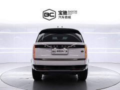 Land Rover Range Rover 2025 3.0L V6 400PS Extended Wheelbase Prestige Edition - ფოტო 4