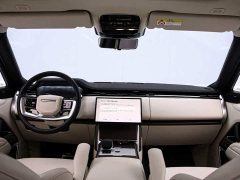 Land Rover Range Rover 2025 3.0L V6 400PS Extended Wheelbase Prestige Edition - ფოტო 5