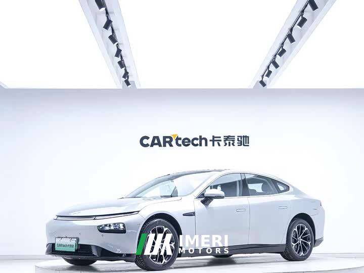 XPeng P7 2023 586E - ავტომობილი ჩინეთიდან