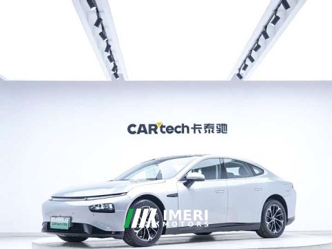 2024 XPeng P7 2023 586E - ავტომობილი ჩინეთიდან