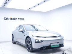 XPeng P7 2023 586E - ფოტო 4