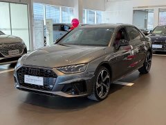 Audi A4L 200 Million Units Joyful Edition 40 TFSI Luxury Dynamic B&O Starry Night Edition - ფოტო 1
