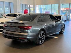 Audi A4L 200 Million Units Joyful Edition 40 TFSI Luxury Dynamic B&O Starry Night Edition - ფოტო 6