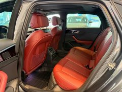 Audi A4L 200 Million Units Joyful Edition 40 TFSI Luxury Dynamic B&O Starry Night Edition - ფოტო 8