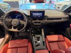 Audi A4L 200 Million Units Joyful Edition 40 TFSI Luxury Dynamic B&O Starry Night Edition - ფოტო 9