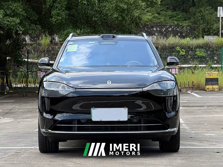 AITO Wenjie M9 2025 Extended Range Ultra 52kWh 6-Seater with 192-Line LiDAR - ავტომობილი ჩინეთიდან